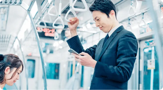 スマホやPCですぐに予約