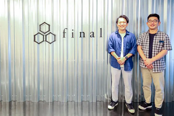 株式会社final