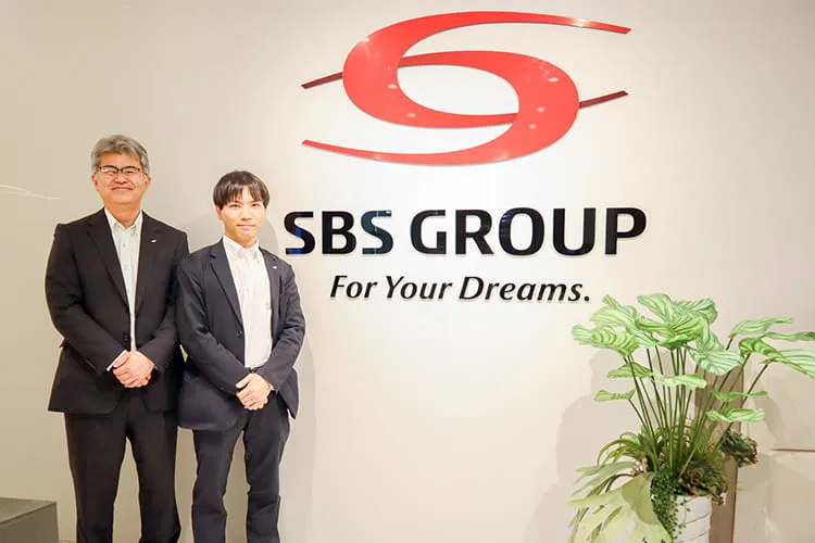 SBSホールディングス